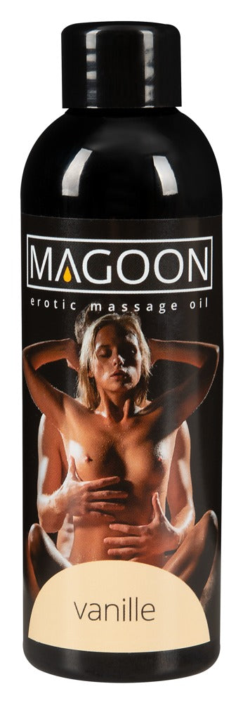 Aceite de Masaje Vainilla 100 ml - Magoon