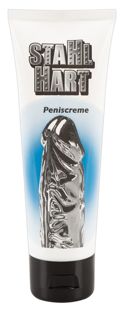 Stahlhart Penis Cream - Crema Estimulante 80 ml