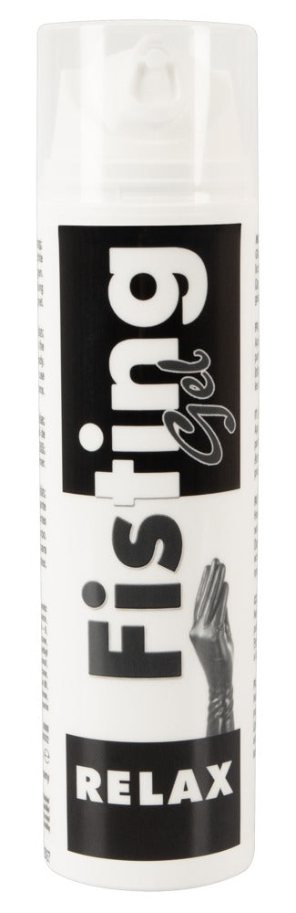Fisting Gel Relax 200 ml - Lubricante Base Silicona