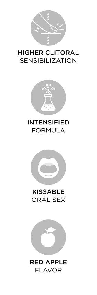 Orgie Orgasm Drops Intense - Gotas Estimulantes 30ml con Pipeta