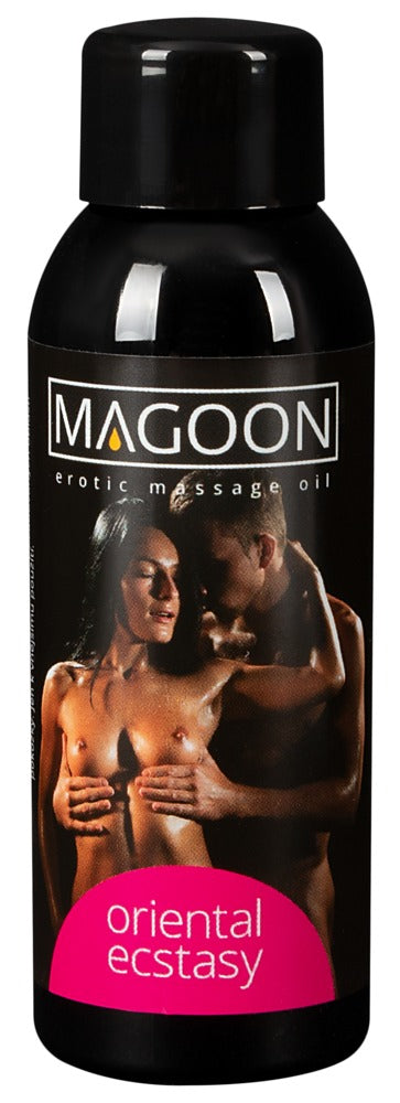 Oriental Ecstasy Aceite de Masaje 50ml - Magoon