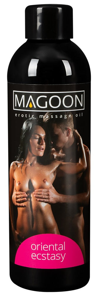 Oriental Ecstasy Aceite de Masaje 200ml - Magoon