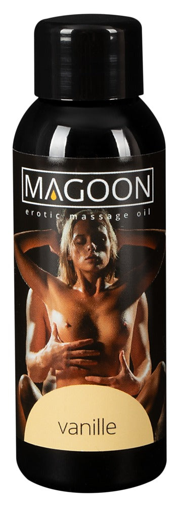 Aceite de Masaje Vainilla 50 ml - Magoon