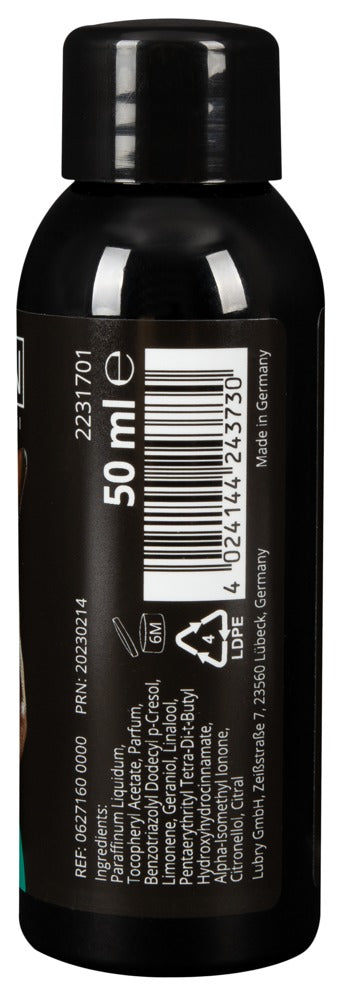 Love Fantasy Massage Oil 50ml - Aceite de Masaje Erótico Nutritivo