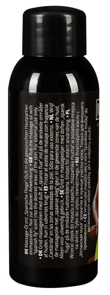 Span.Fly Mass.Oil 50 ml - Aceite de Masaje Nutritivo