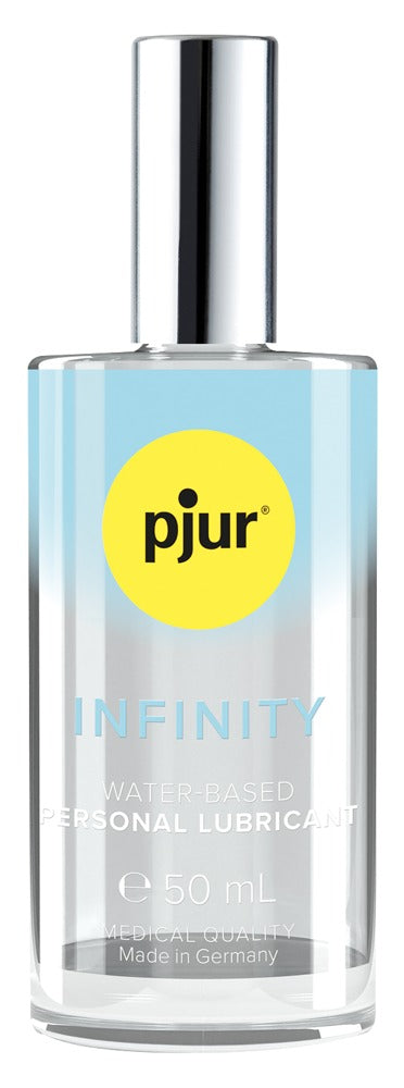 pjur INFINITY Lubricante Base Agua 50ml