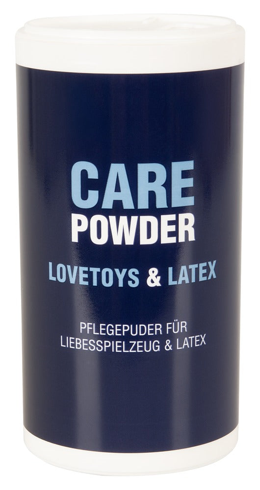 Love Toy Powder 120g - Polvo de Cuidado para Juguetes