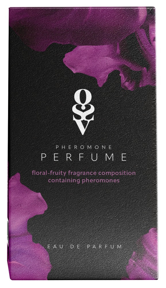 Obsessive Perfume Floral-Fruity 30 ml - Fragancia Seductora