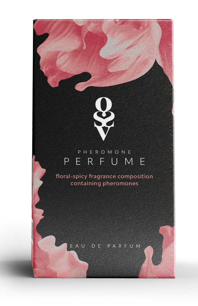Perfume Floral-Spicy 30 ml - Obsessive