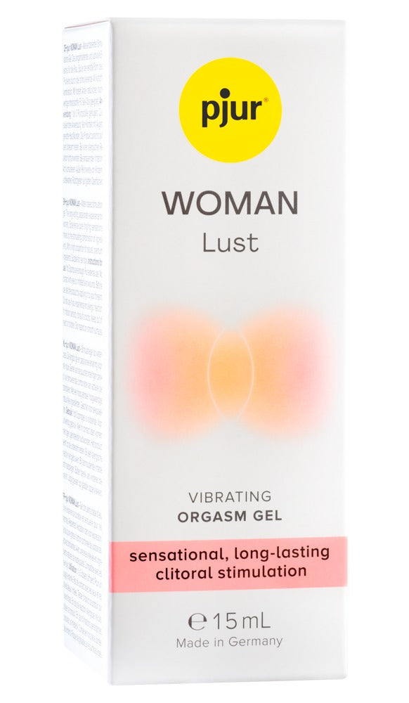 pjur Woman Lust Gel Estimulante 15 ml