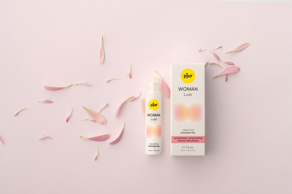 pjur Woman Lust Gel Estimulante 15 ml