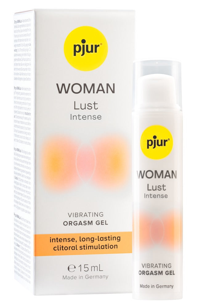 pjur Woman Lust Intense - Gel Estimulante 15ml