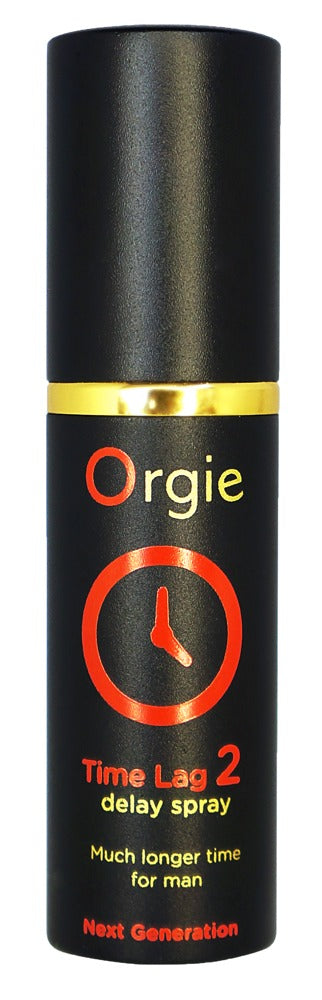 Time Lag 2 Delay Spray 10ml - Spray Retardante Orgie