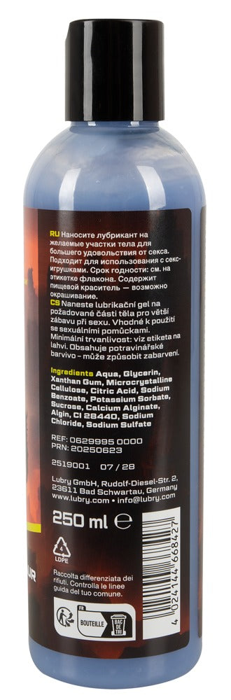 Beasty Cocks Sperm 250 ml - Lubricante Vegano sin Aroma