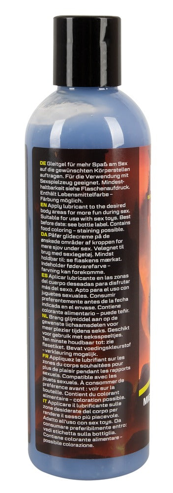 Beasty Cocks Sperm 250 ml - Lubricante Vegano sin Aroma