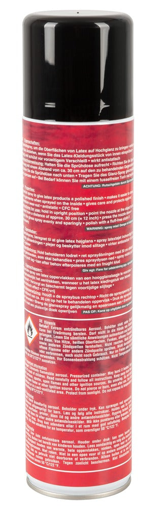 Latex Gloss Spray 400ml - Brillo y Protección