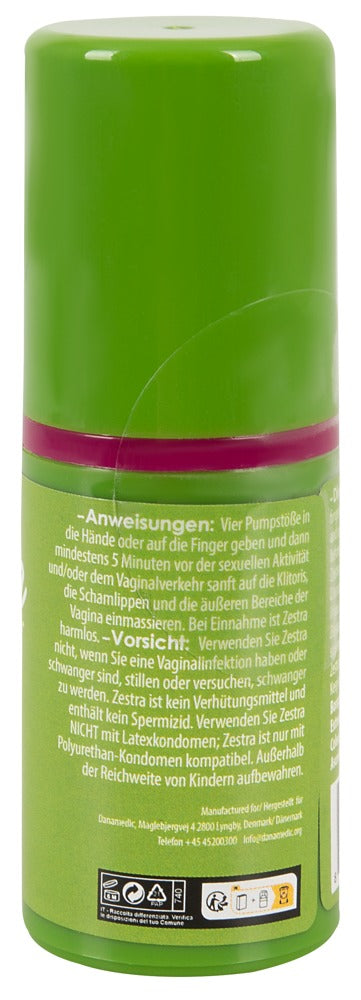 Zestra Essential Arousal Oil - Aceite Estimulante para Mujer