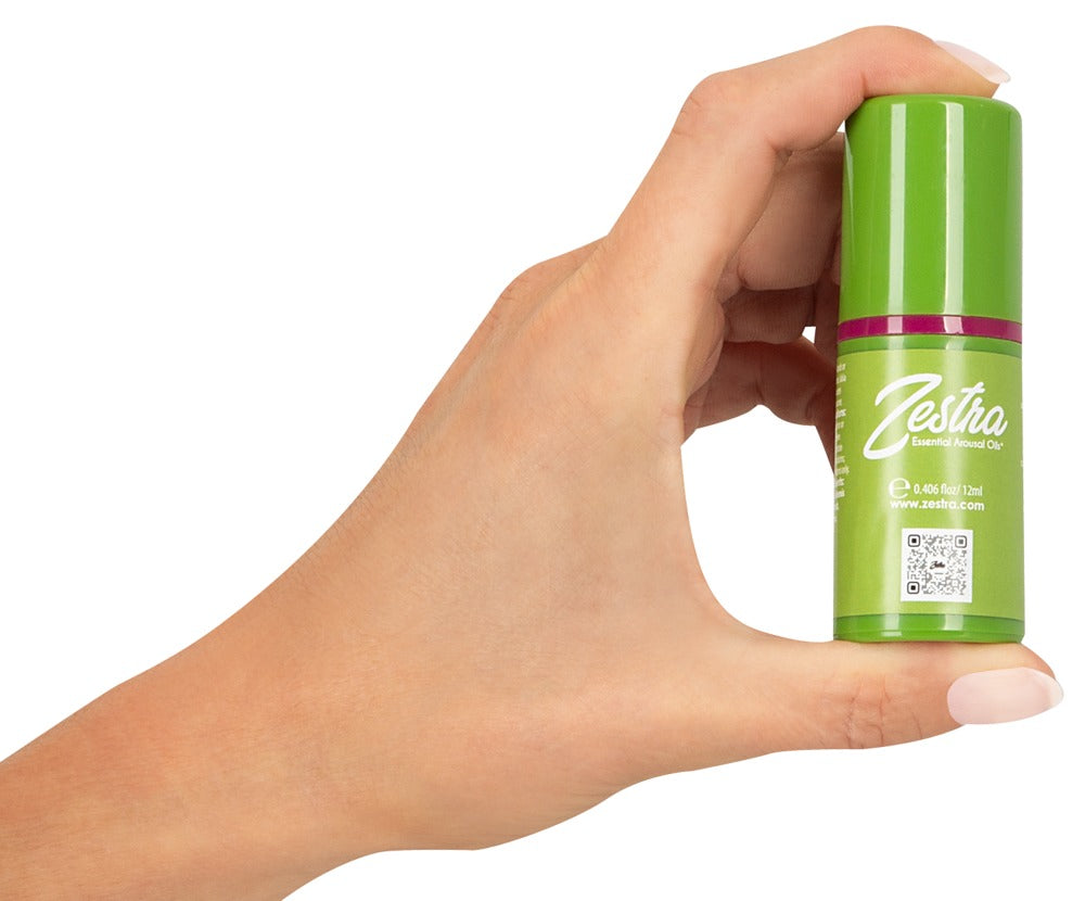 Zestra Essential Arousal Oil - Aceite Estimulante para Mujer