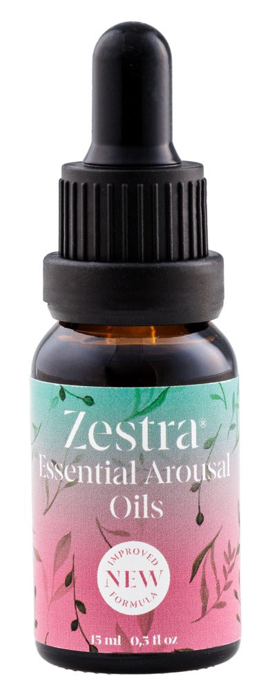 Zestra Aphrodisiac - Aceite Estimulante para Mujer 15 ml