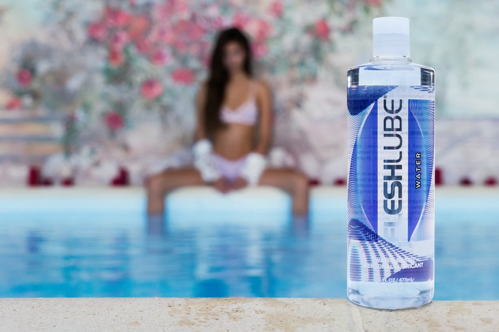 Fleshlube Water 500 ml - Lubricante a Base de Agua