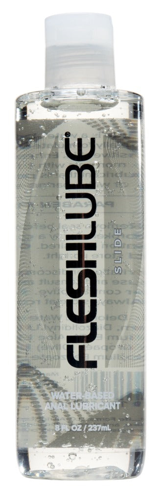 Fleshlube Slide 250 ml - Lubricante Anal a Base de Agua