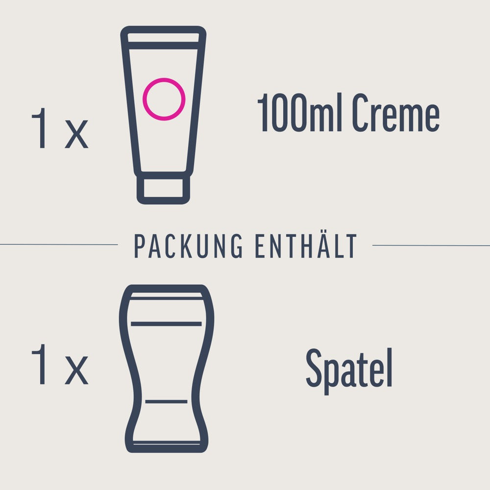 Veet EXPERT Body&Legs - Crema Depilatoria 100ml