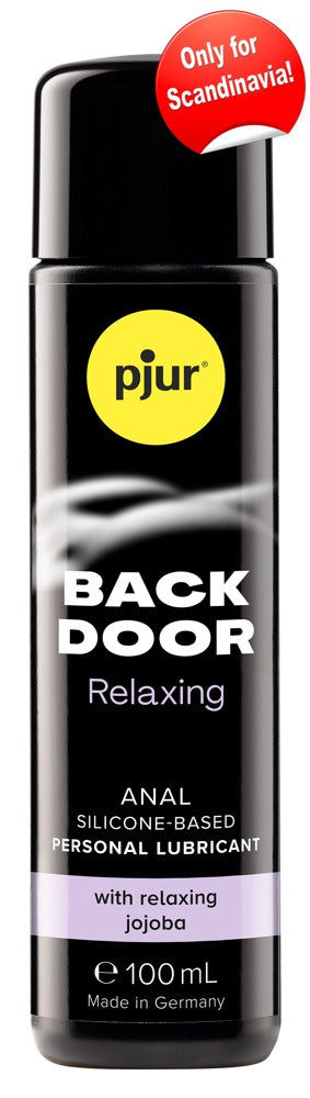 Pjur Backdoor Silicone - Lubricante Anal 100ml