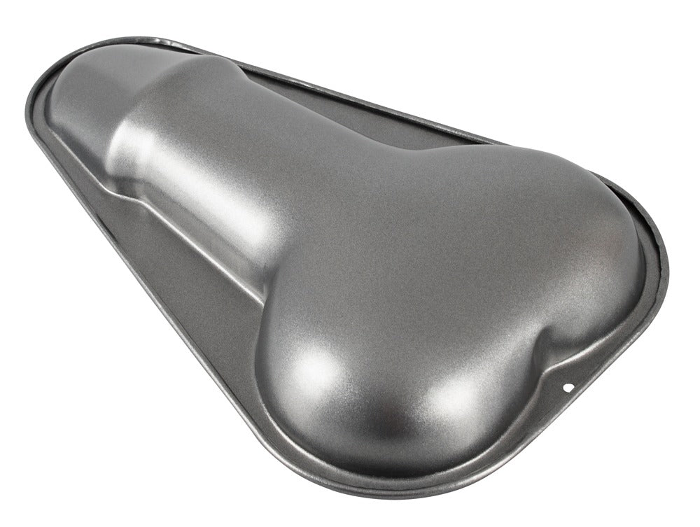 Molde para Hornear Pene - Acero al Carbono 29 cm