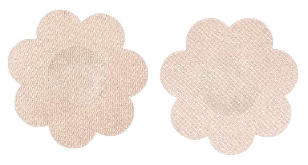 Cloth Nipple Cover 6 pares - Pegatinas Textiles Cottelli
