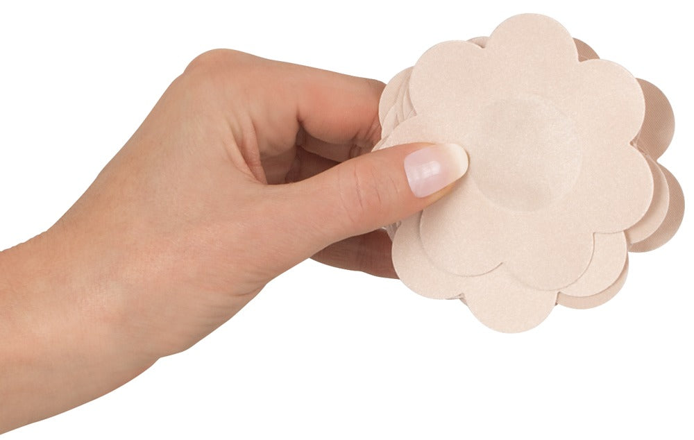 Cloth Nipple Cover 6 pares - Pegatinas Textiles Cottelli