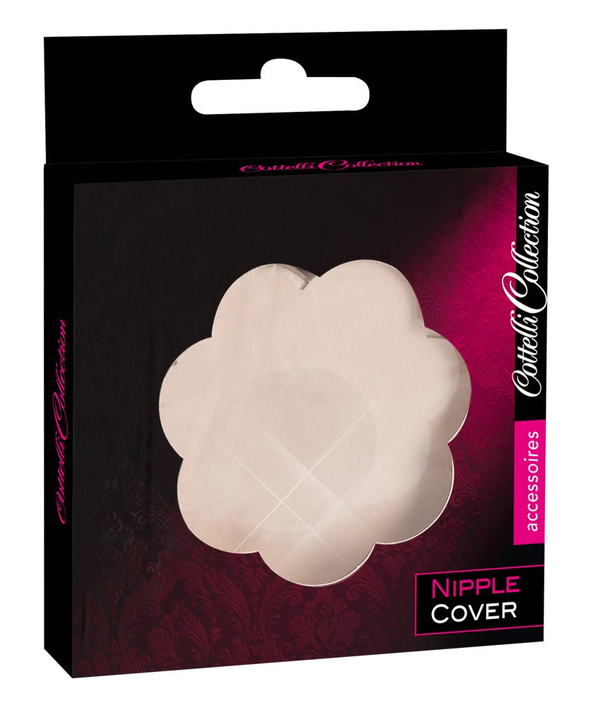 Cloth Nipple Cover 6 pares - Pegatinas Textiles Cottelli