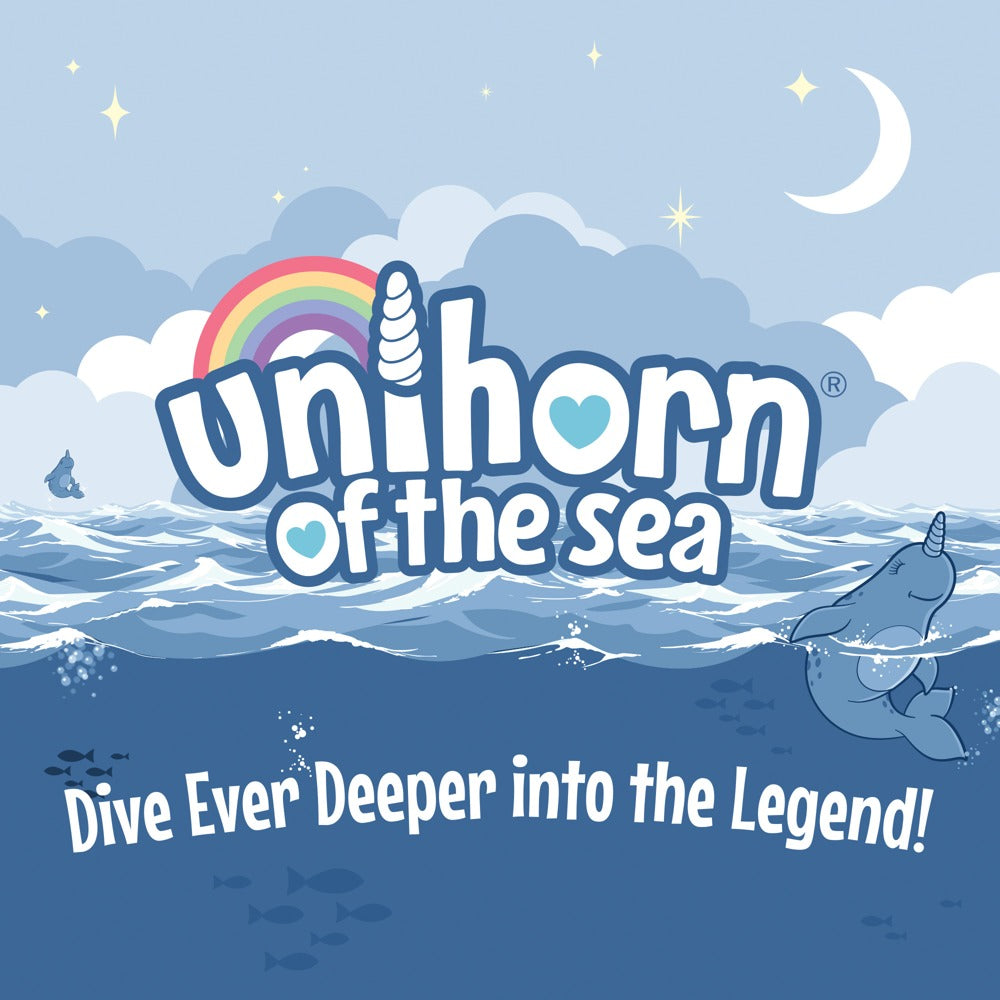 Unihorn of the Sea - Vibrador Externo Narwhal con Doble Función
