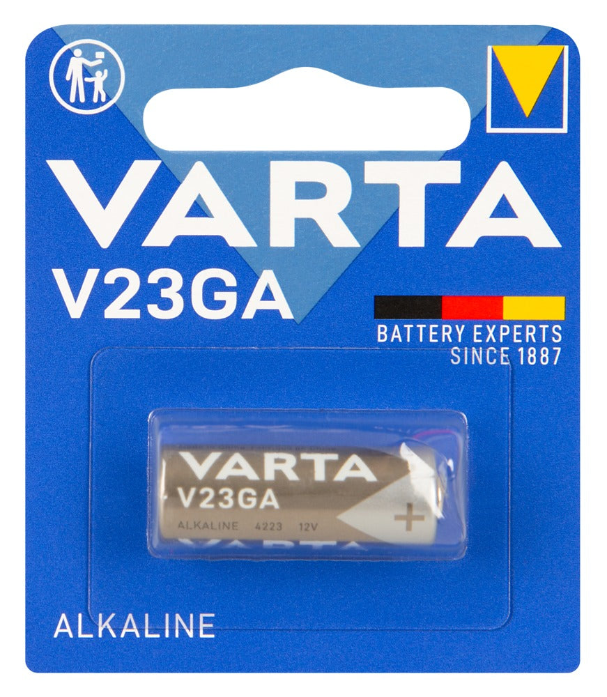 Pila Alcalina LR23A 12V ORION - Unidad Individual