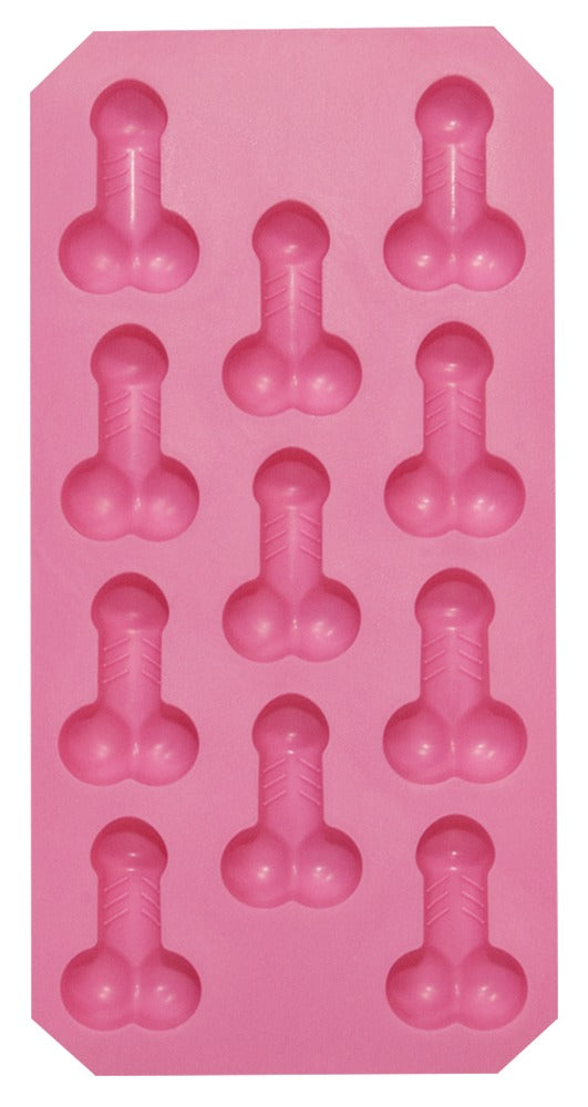 Willy Ice Tray - Molde de Hielo Temático