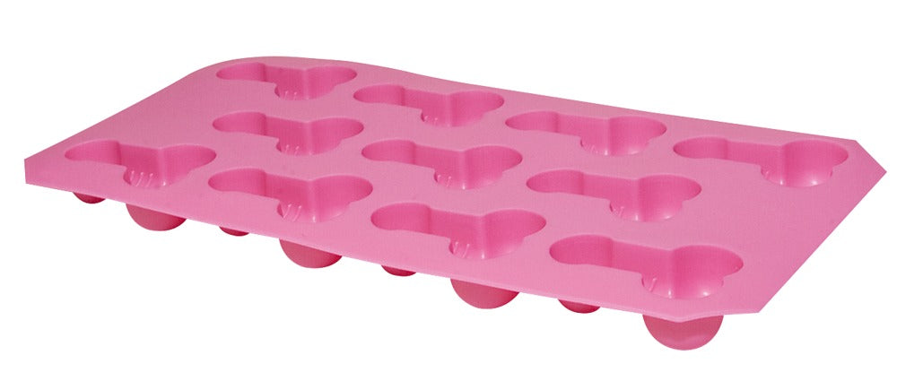 Willy Ice Tray - Molde de Hielo Temático