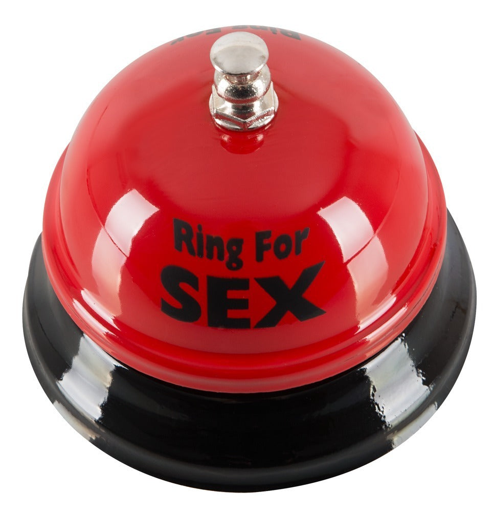 Campana de Mesa Ring for Sex Counter Bell - Artículo de Fiesta