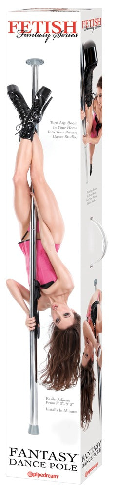 FFS Fantasy Dance Pole - Barra de Baile Profesional para Casa