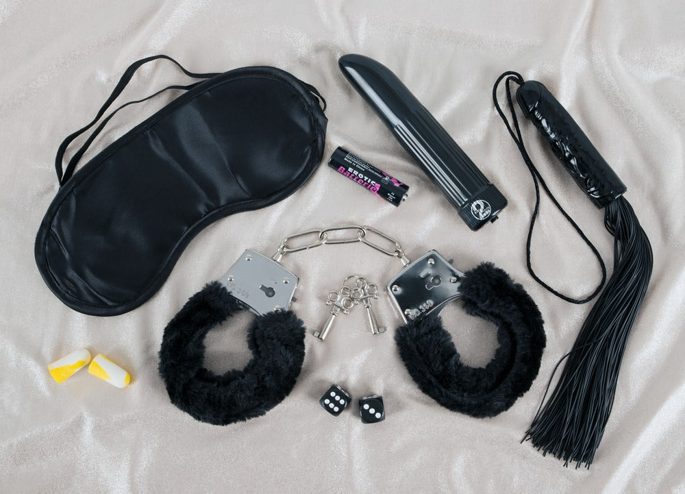 The Frivolous Game of Love - Juego Erótico de Dados BDSM