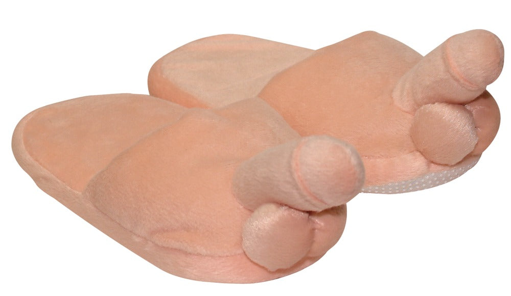 Slippers Penis - Zapatillas de Fiesta Divertidas