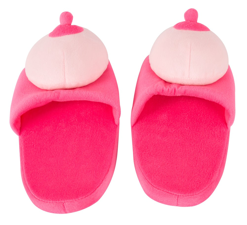 Slipper Boobs Pink - Zapatillas Divertidas Talla 42-45