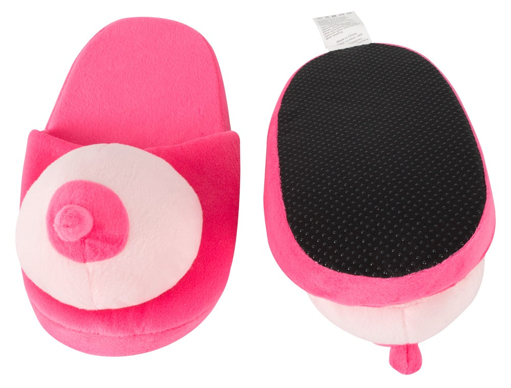 Slipper Boobs Pink - Zapatillas Divertidas Talla 42-45