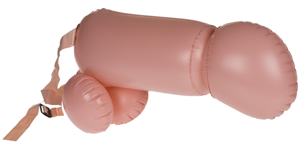 Inflatable Penis Fight x2 - Juego de Fiesta para 2 Jugadores
