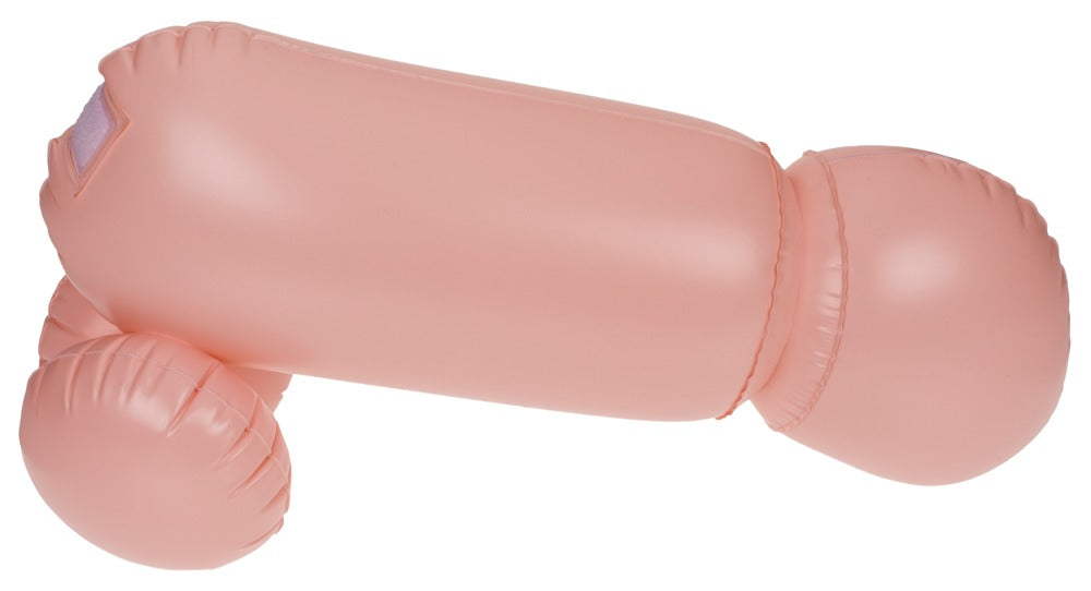 Inflatable Penis Fight x2 - Juego de Fiesta para 2 Jugadores