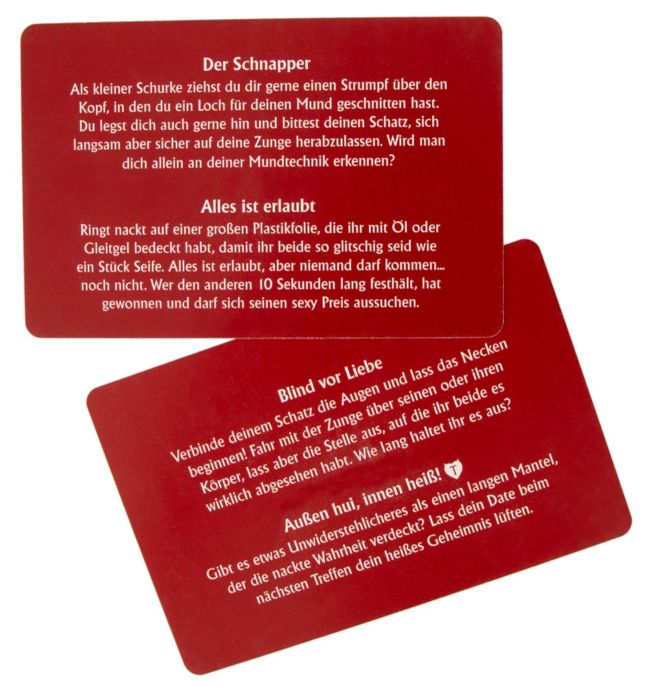 Hot Affair by Monogamy - Juego Erótico de Mesa para Parejas