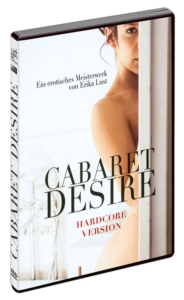 Cabaret Desire - DVD Película Erótica de Erika Lust