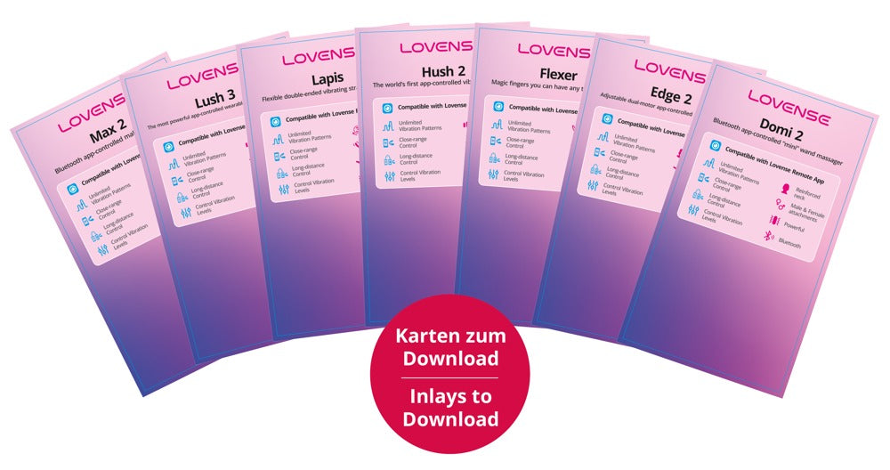 Expositor Acrílico Lovense - Display Profesional para Juguetes