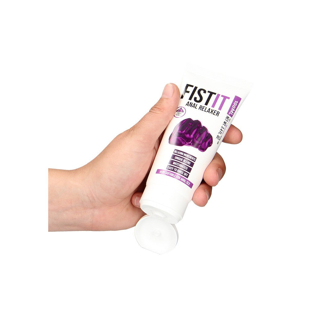 LUBRICANTE ANAL RELAJANTE 3.4 FL OZ 100 ML FIST IT