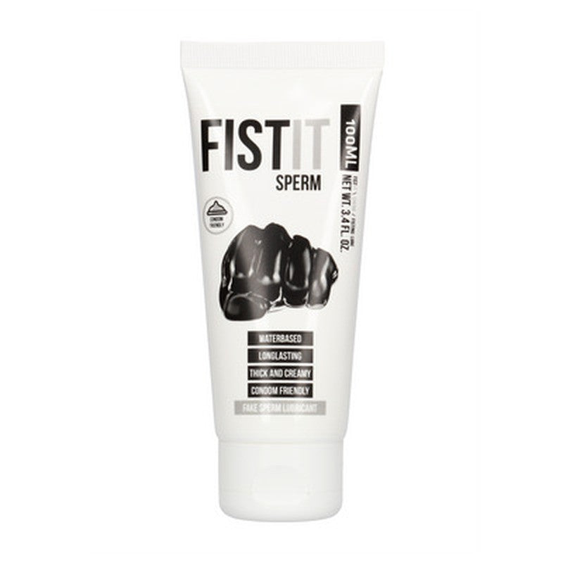 LUBRICANTE A BASE DE AGUA CON ASPECTO DE ESPERMA 3.4 FL OZ 100 ML FIST IT