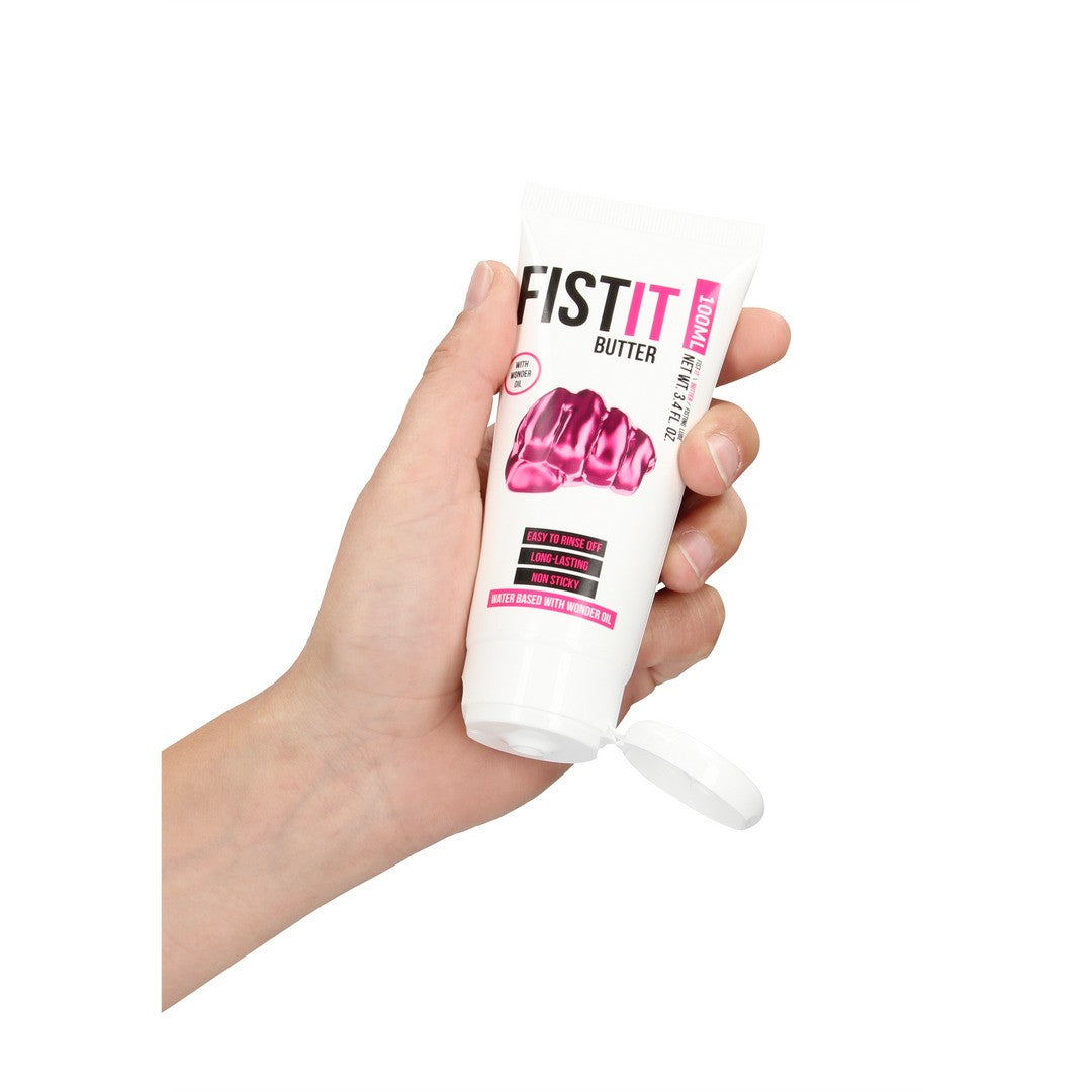 MANTECA DESLIZANTE AL AGUA SLIDING BUTTER 3.4 FL OZ 100 ML FIST IT
