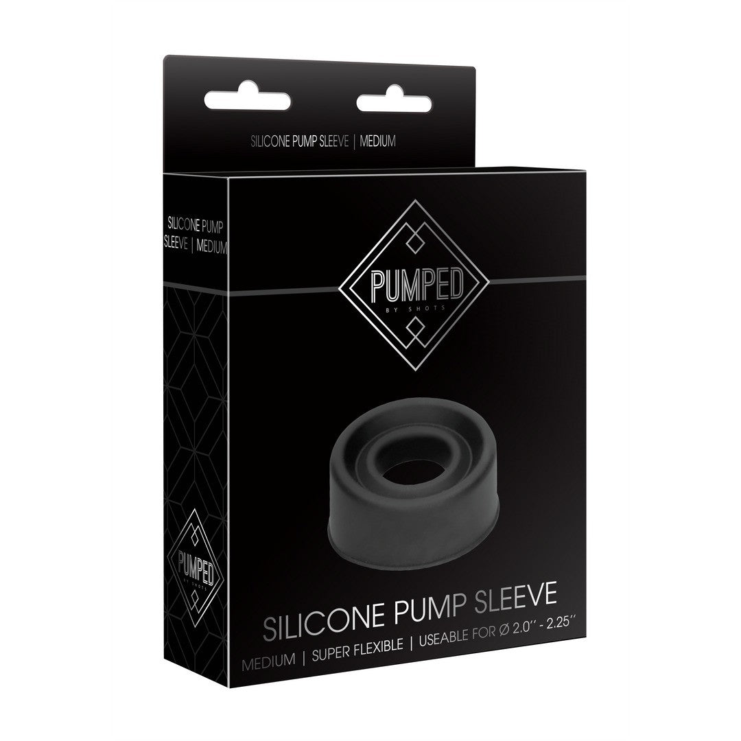 FUNDA DE REEMPLAZO SILICONE PUMP MEDIUM PUMPED